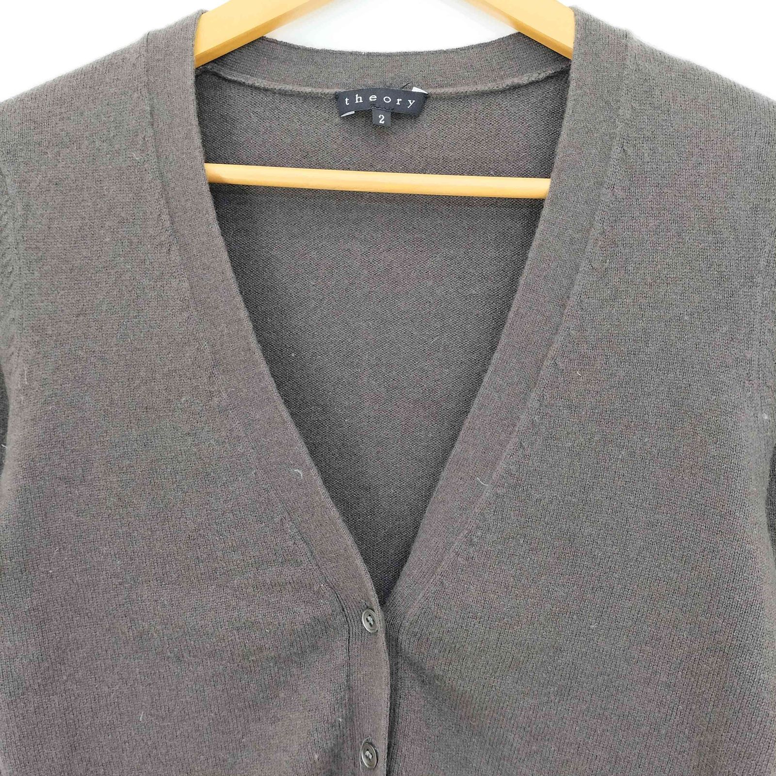 セオリー theory MIMIE / WILD CASHMERE カシミヤ100 セオリー theory MIMIE / WILD CASHMERE カシミヤ100