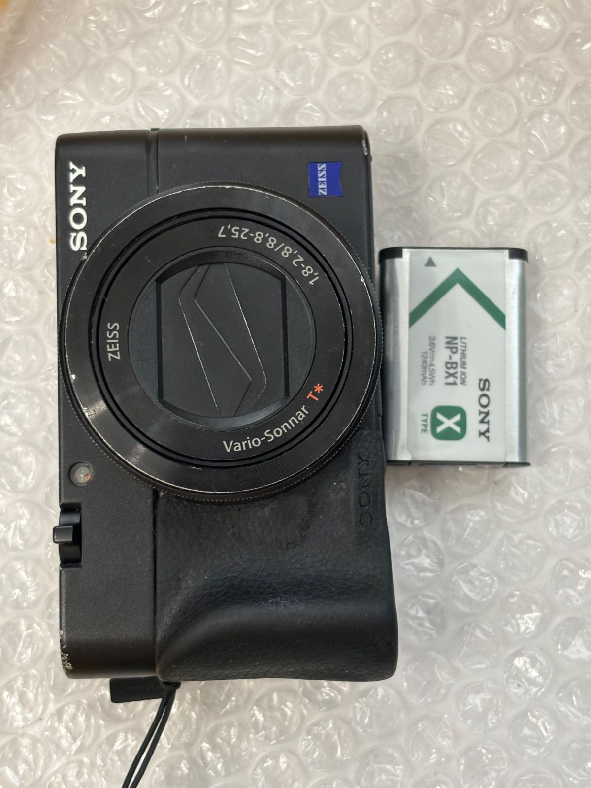 SONY DSC-RX100M3 コンパクトデジタルカメラ - メルカリ
