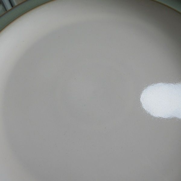 イギリス製 DENBY デンビー ディナー/パスタプレート 1枚 皿