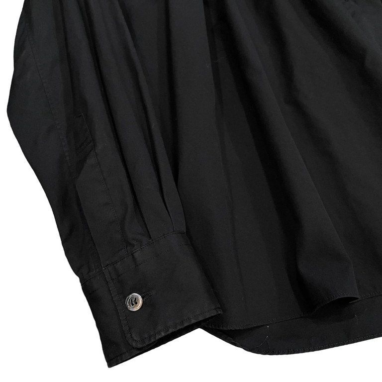 COMME des GARCONS HOMME PLUS 20SS コットンブロードフロントギャザー
