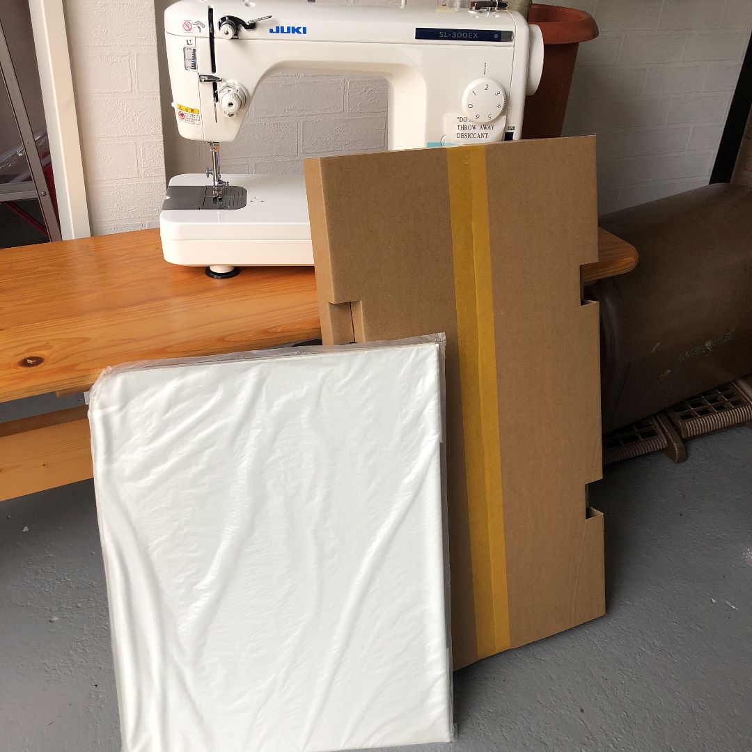 JUKI SL-300EX 職業用本縫いミシン - メルカリ