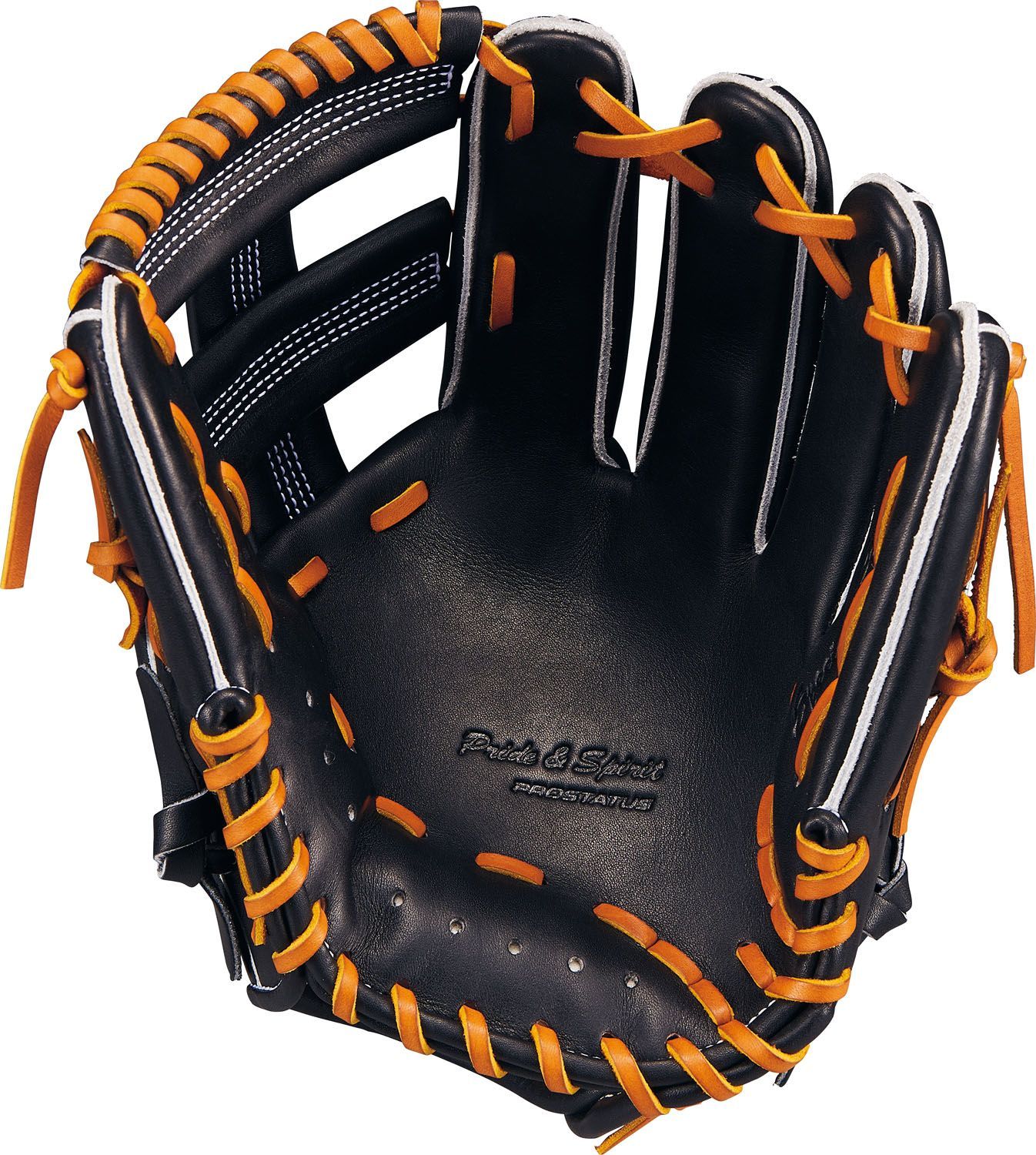 ZETT ゼット 軟式 グローブ 内野手 brgb265S 吉川モデル あす