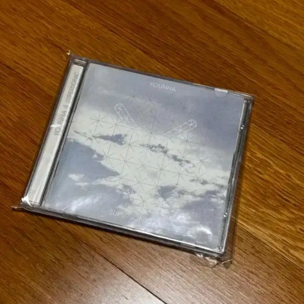 ユンナ YOUNHA スーパーソニック 開封 15 のみ
