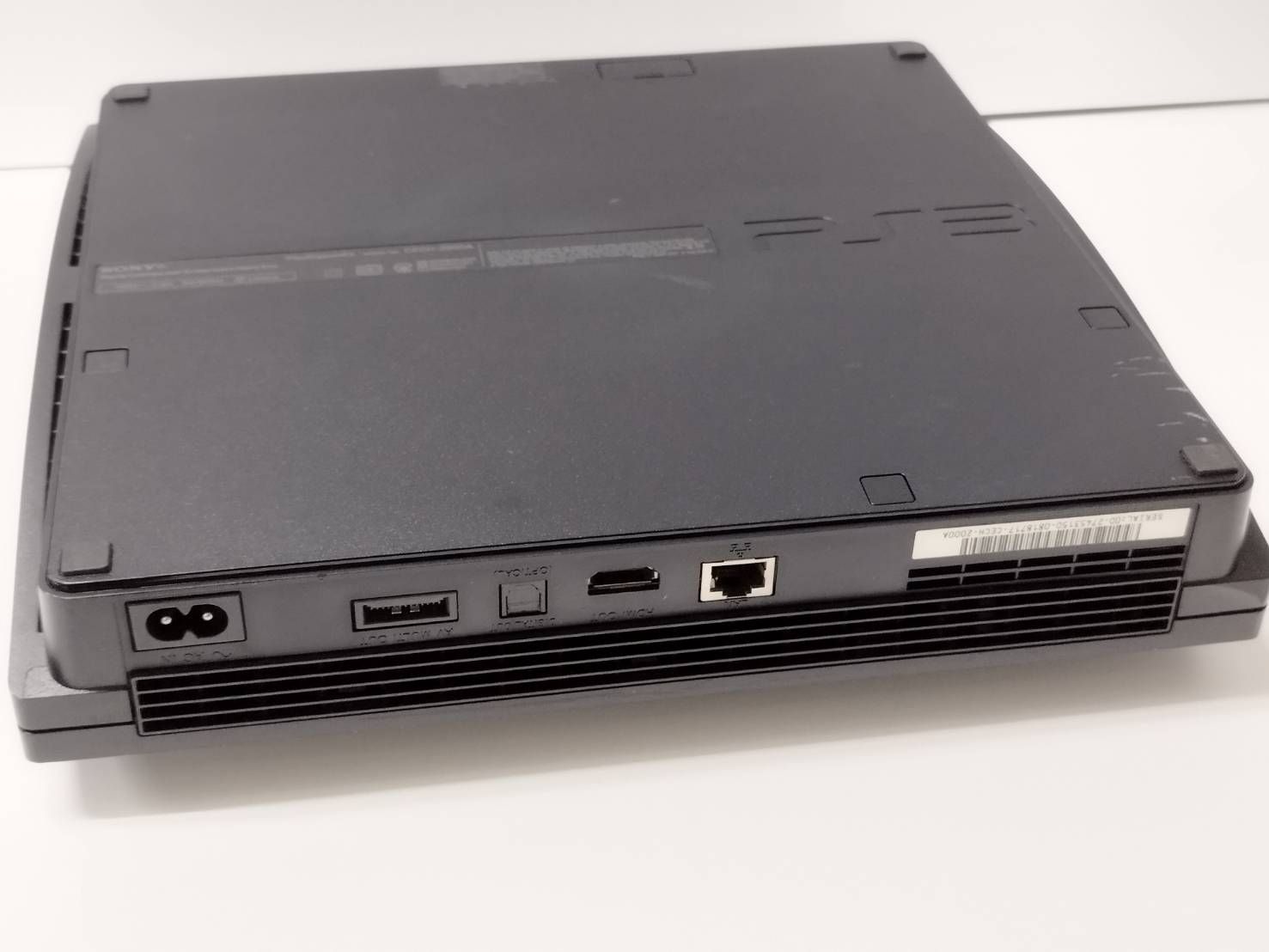 PS3 CECH-2000A 本体のみ ジャンク品 ジャンク品 PS3 本体 CECH-2000A - メルカリ