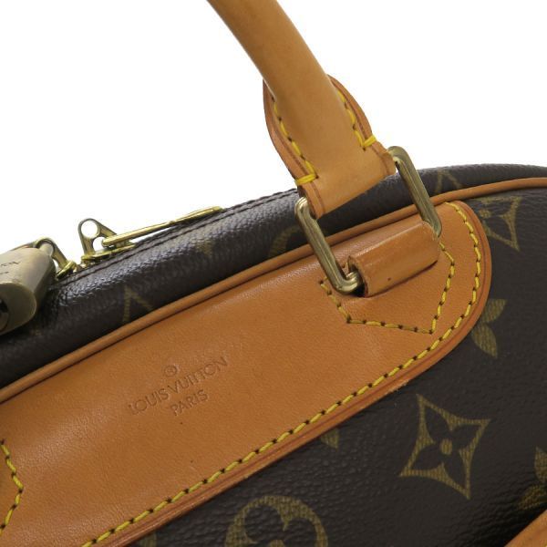 ルイヴィトン モノグラム トゥルービル M42228 Bランク WWW_MORNINGWALKER_COM
