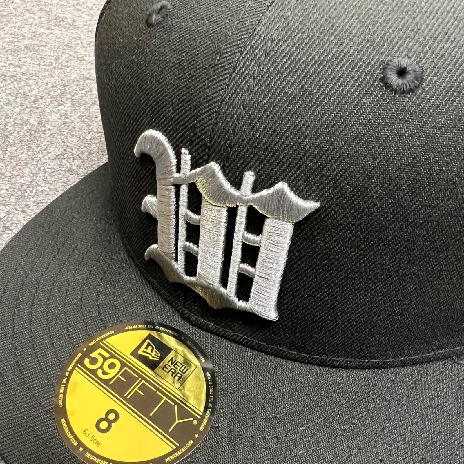 WACKO MARIA(ワコマリア) × NEW ERA CAP (ニューエラ) / 59FIFTY