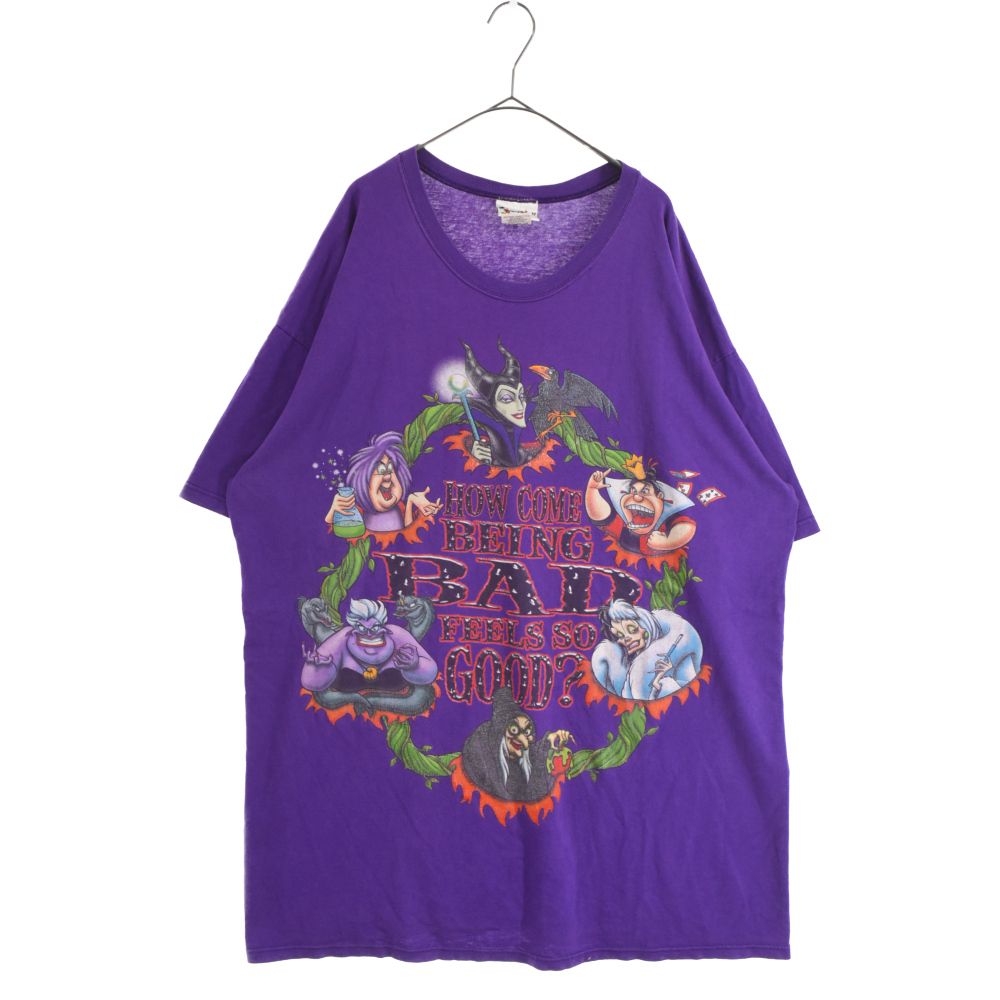 90s Disney Villains Tシャツ ヴィランズ Vintage-