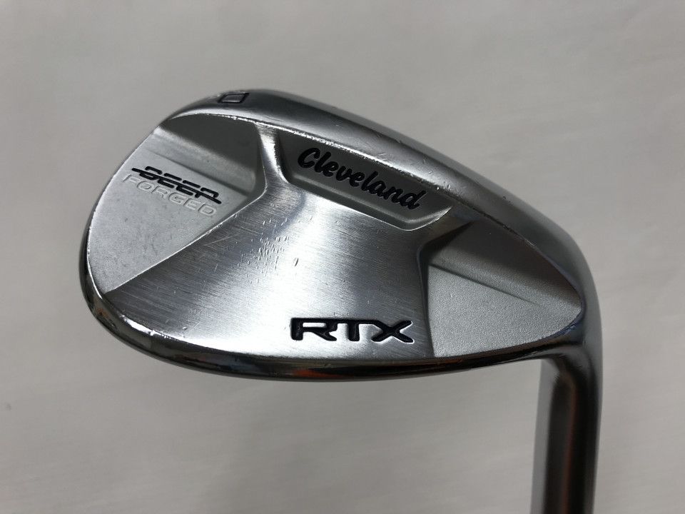 Cleveland RTX DEEP FORGED 58° Wedge Dynamic Gold HT S200 #fR | eBay