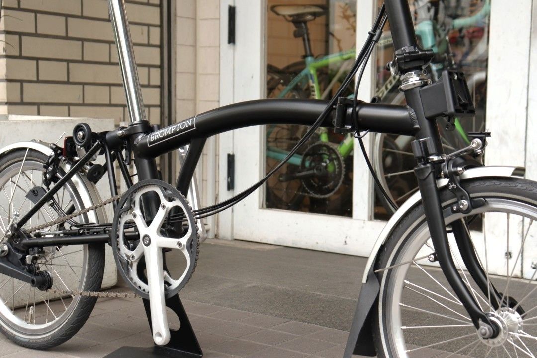 BROMPTON M6L