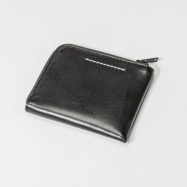 MM6 Maison Margiela メゾンマルジェラ Lジップウォレット ミニ