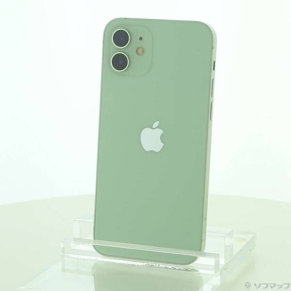 中古品〕 iPhone12 128GB グリーン MGHY3J/A SIMフリー【371 中古品〕 iPhone12 128GB グリーン MGHY3J/A SIMフリー【371