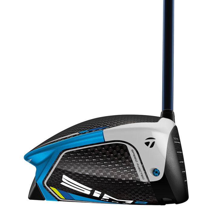 左用 テーラーメイド 2021年 SIM2 MAX ドライバー US仕様 Ventus Blue 5 シャフト レフティー TaylorMade 21 シム2 マックス 新品 未使用