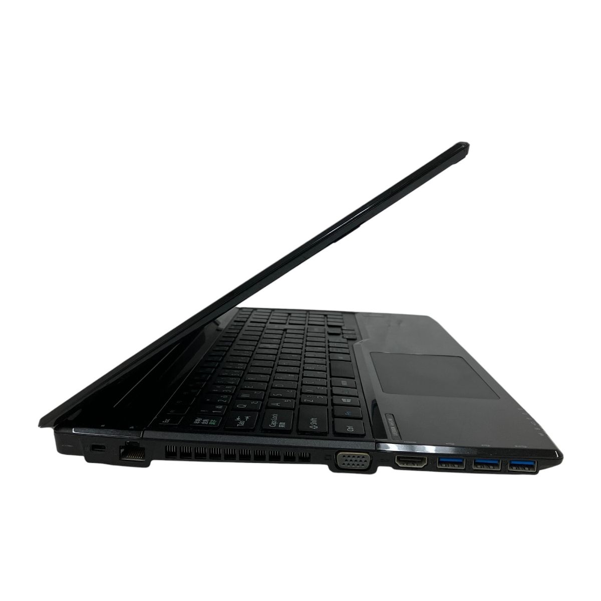 FUJITSU LIFEBOOK AH53/M 15.6インチ ノートパソコン i7 4702MQ 8GB HDD 750GB Win10 ジャンク  M9043075 - メルカリ