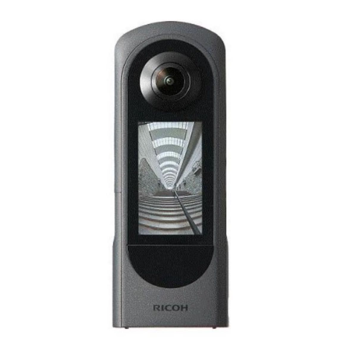 ♥ RICOH THETA X リコー シータ 360度カメラ メタリックグレー