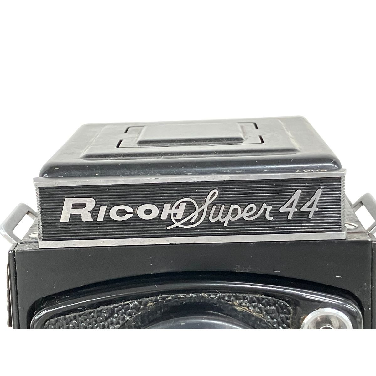  RICOH SUPER 44 VIEWER 3 5 6 cm 二眼レンズカメラ 二眼レフカメラ フィルムカメラ