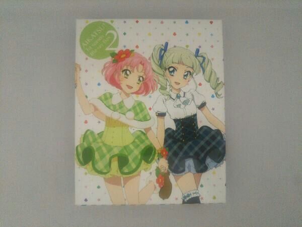 アイカツ!1stシーズン Blu-ray BOX2(初回版)(Blu-ray Disc