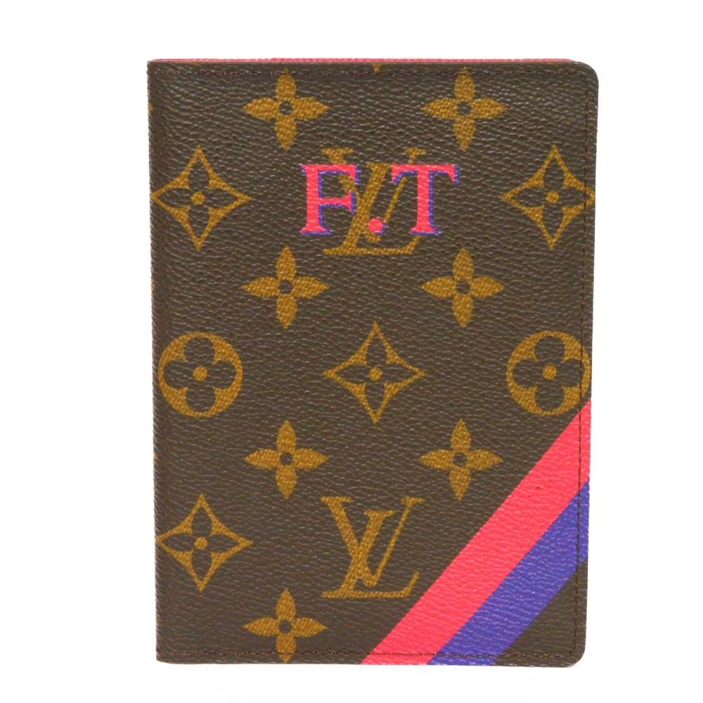 LOUIS VUITTONミニアジェンダ150周年記念モノグラム