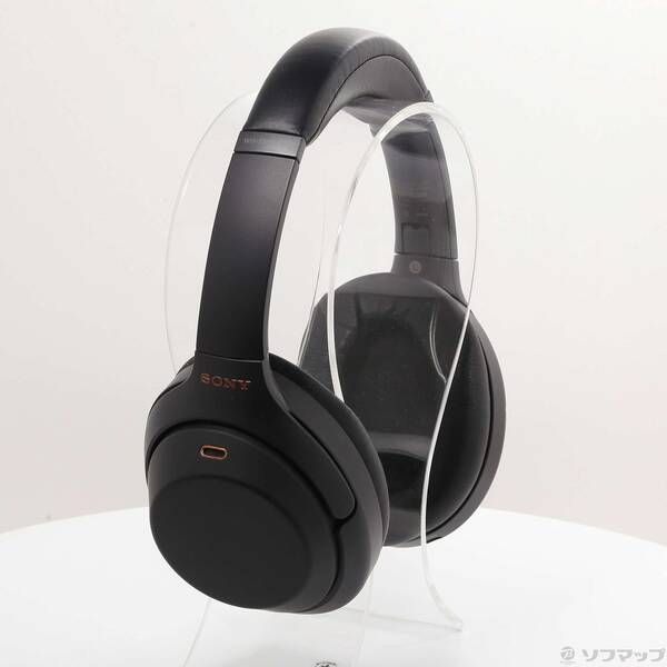 中古品〕 WH-1000XM3 ブラック【349】 - メルカリ