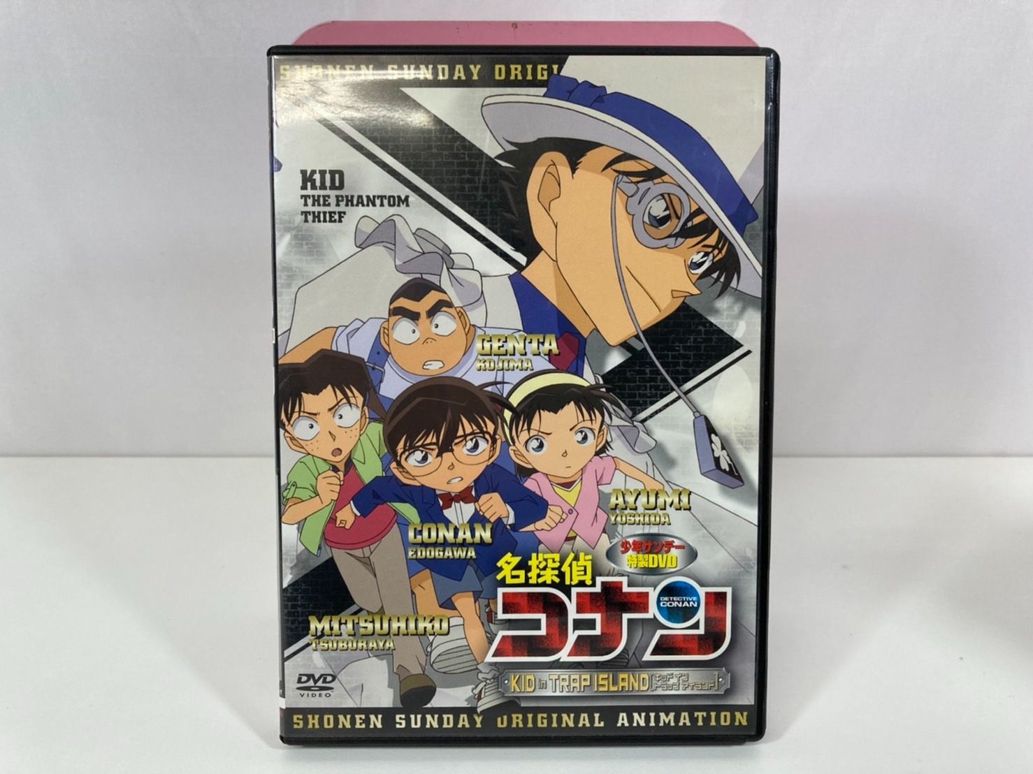 名探偵コナン 特製DVD