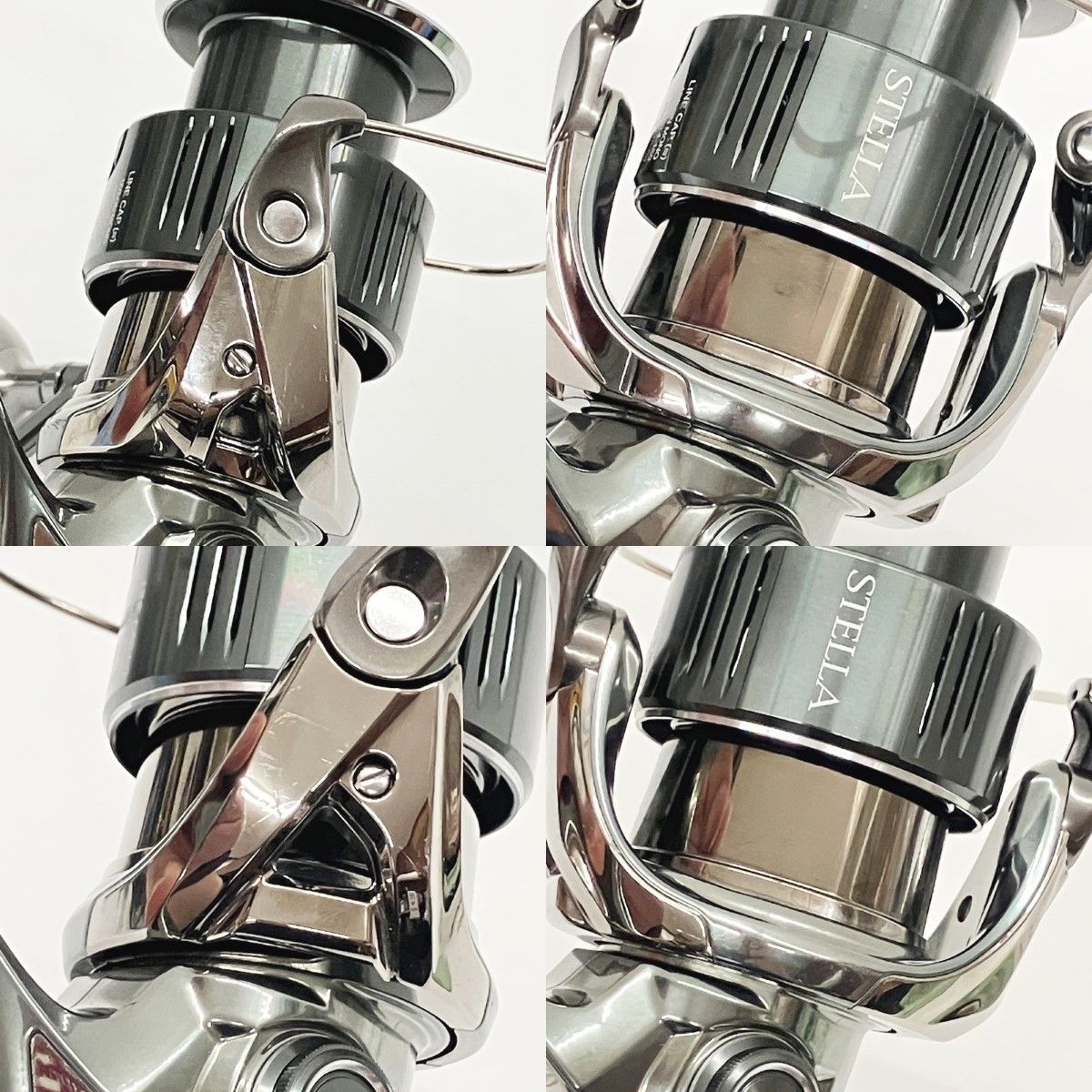 〇〇SHIMANO シマノ STELLA 22 ステラ 4000XG 043962 スピニング