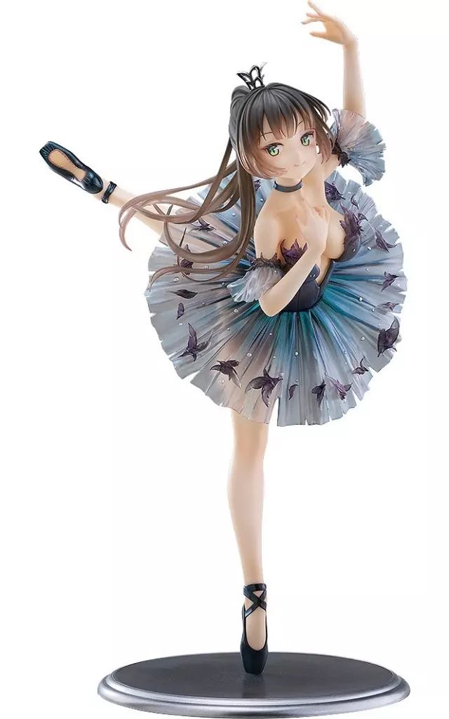 白鳥の女の子 Avian Romance Pink Label 5 フィギュア ドリームテック Avian Romance Pink Label 5 白鳥の女の子 1/6