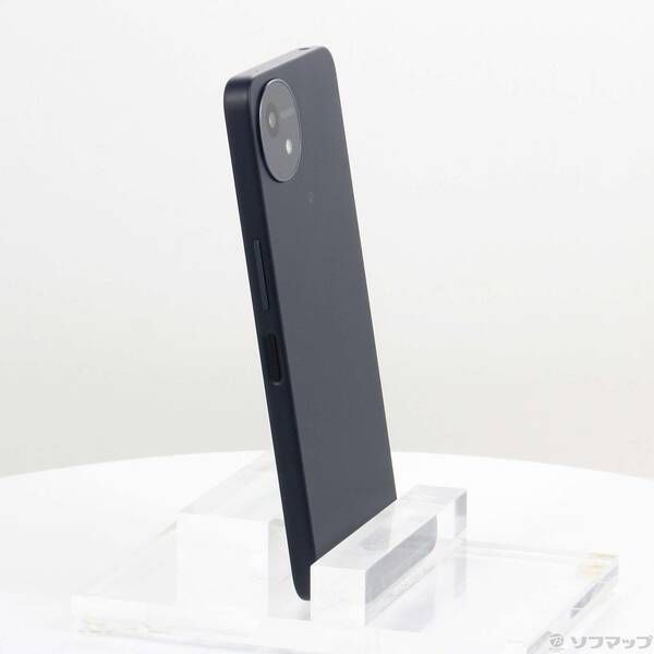中古品〕 AQUOS wish4_biz 64GB ブラック SHSJU1 Softbank SIM
