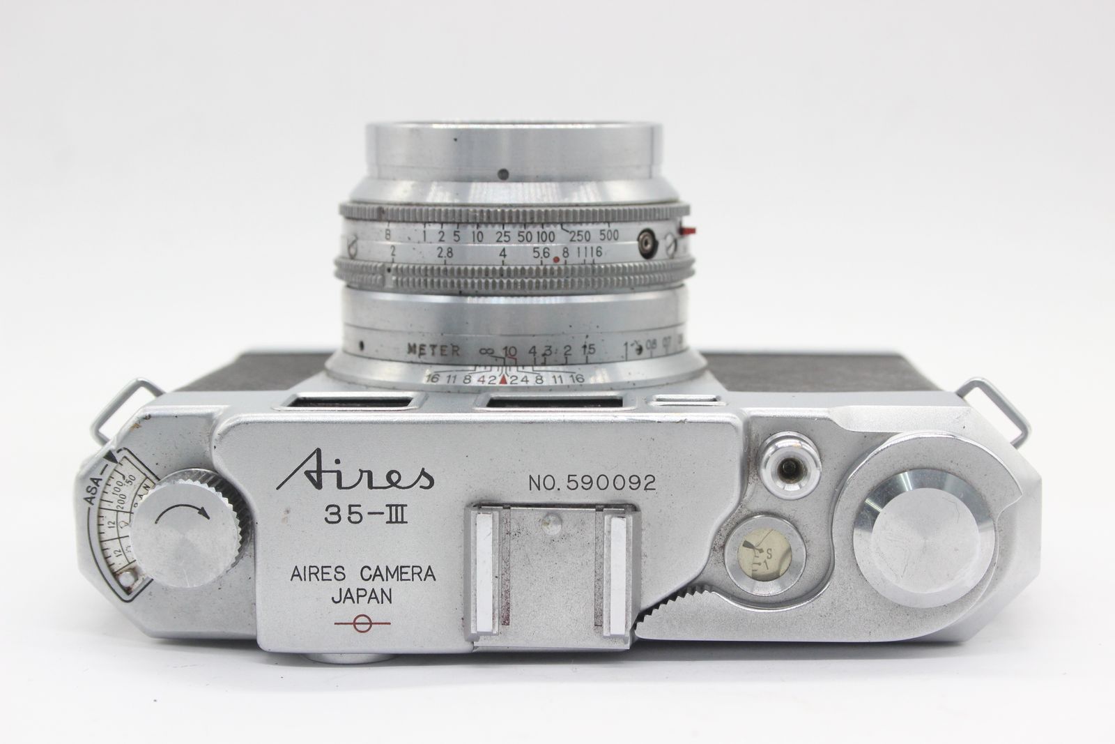 好きになり～Aires 35ⅢC：Range Finder - blueな日々