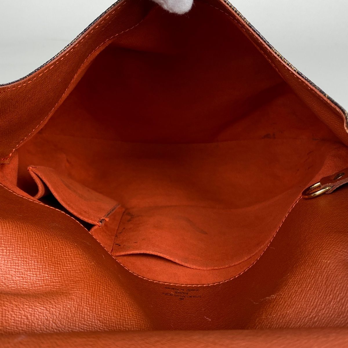 ルイ・ヴィトン Louis Vuitton ミュゼット 斜め掛け ショルダーバッグ 