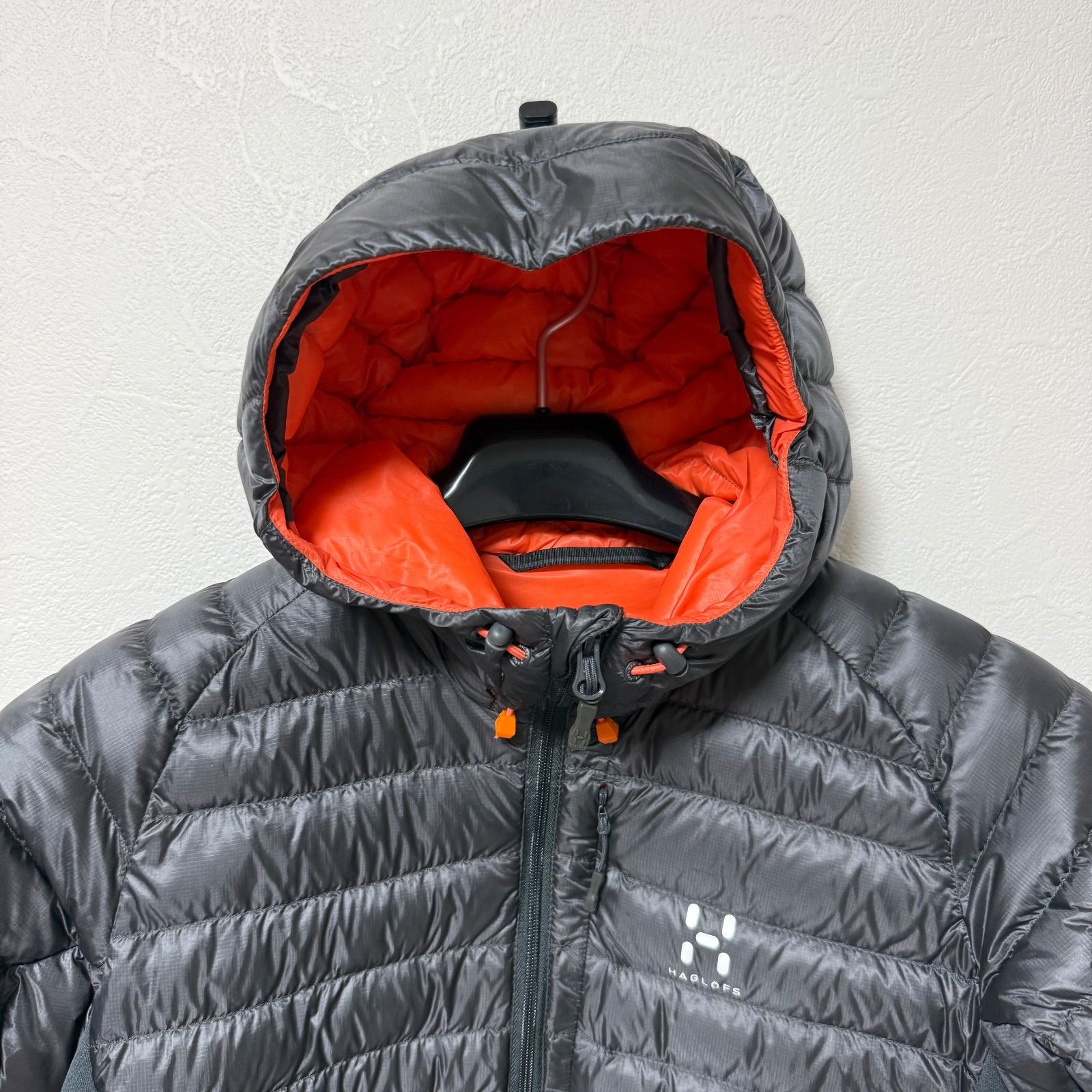 ホグロフス エッセンス2 Q ダウンフード