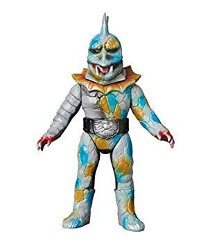 中古】 メディコムトイ 東映レトロソフビコレクション 毒トカゲ男