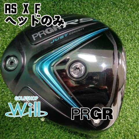 ドライバー プロギア RS X F|ヘッドのみ||10 8331