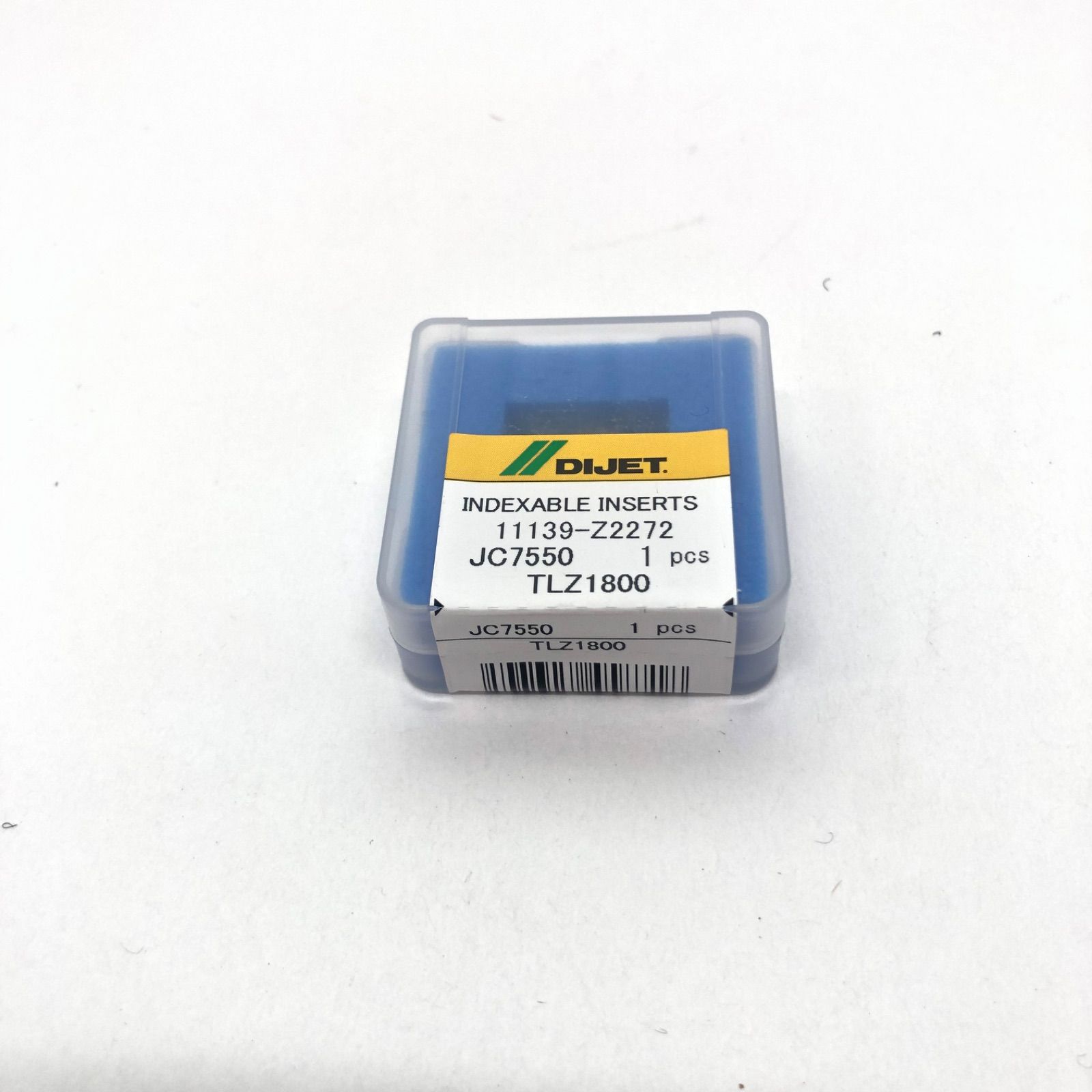 ダイジェット　ＴＡタイラードリル　チップ　ＪＣ７５５０ □ダイジェット TAタイラードリル チップ JC7550〔品番:TLZ2200