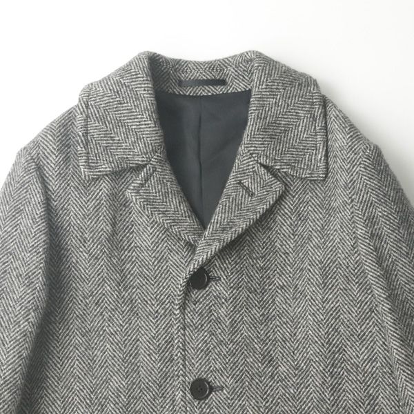 極美品 TOMORROWLAND ヘリンボーン S【参考価格￥83,600-】 極美品 TOMORROWLAND ヘリンボーン S【参考価格￥83,600-】