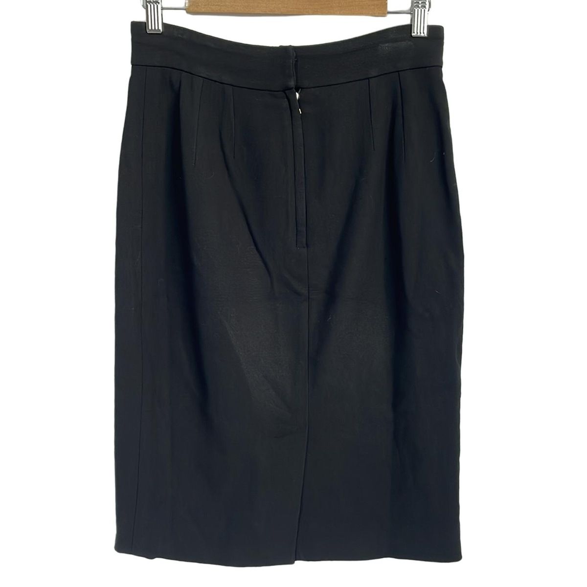 【高級感☆D&G DOLCE&GABBANA】黒　スカート　サイズ40 DOLCE&GABBANA(ドルチェアンドガッバーナ) スカート サイズ40 M