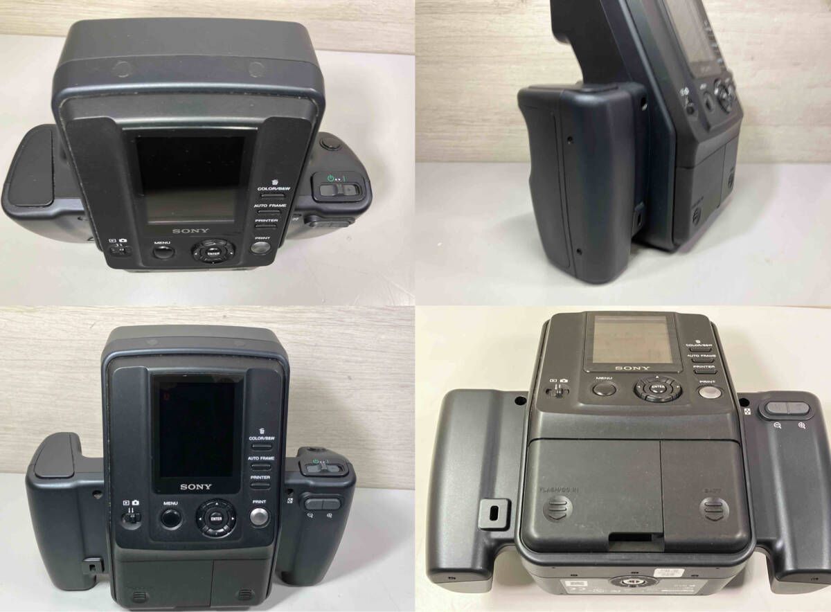 ジャンク SONY ソニー DKC-C300X デジタル証明写真システム専用