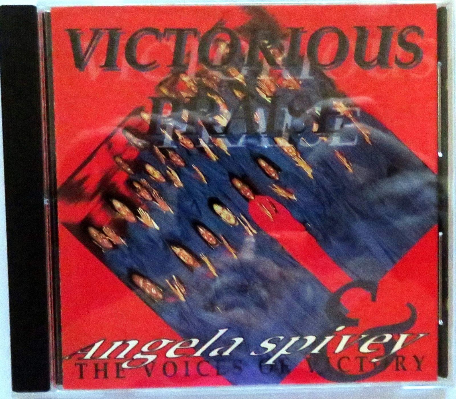 CD Victorious Praise
