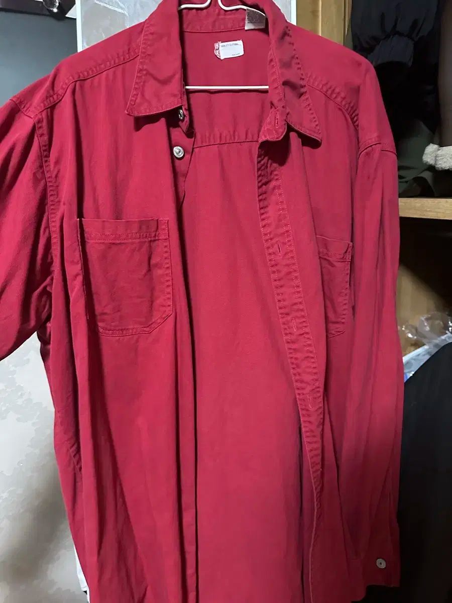 LEVI'S(リーバイス) ヴィンテージ レッド シャツ LEVI'S(リーバイス) ヴィンテージ レッド シャツ