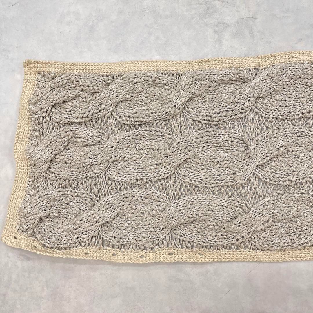 ケープ カーディガン