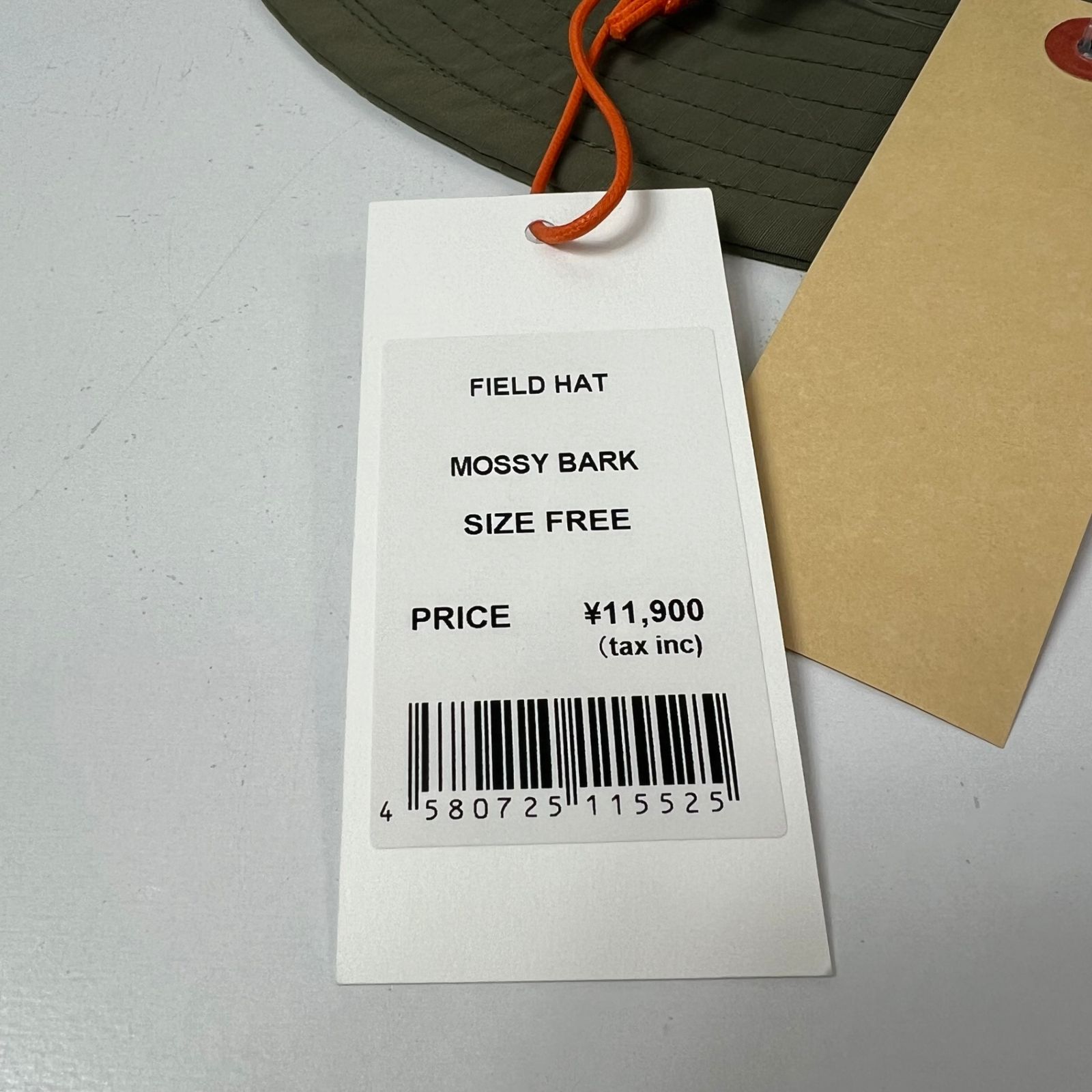 ヘッドウェア ハット