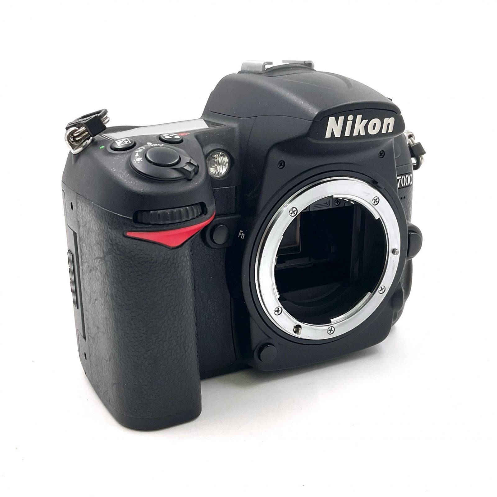 美品 Nikon D7000 使用率5％!! ニコン ボディ 本箱 #8428 2万