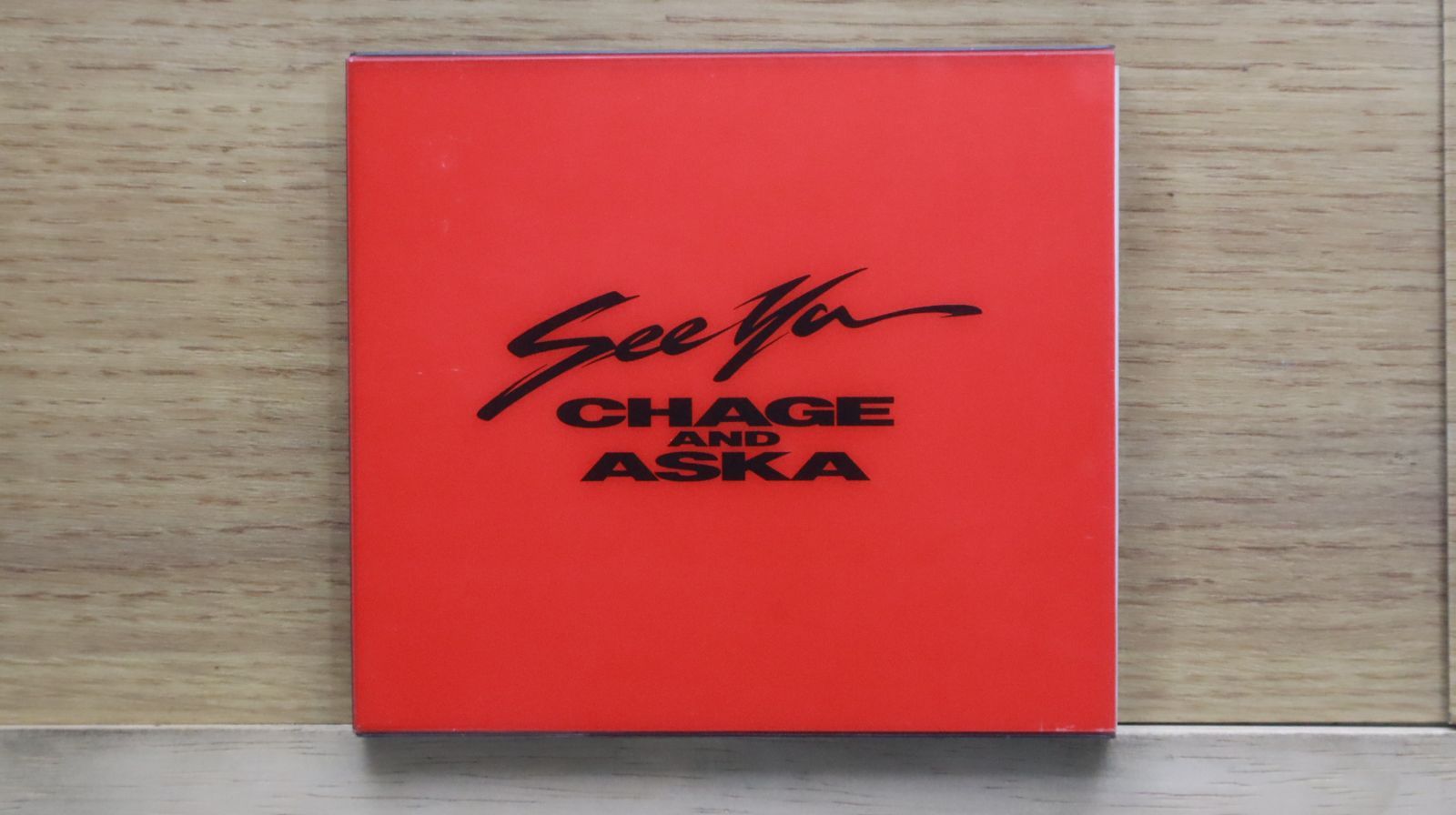国内盤CD☆チャゲ&飛鳥/CHAGE and ASKA□ SEE YA 【PCCA00113