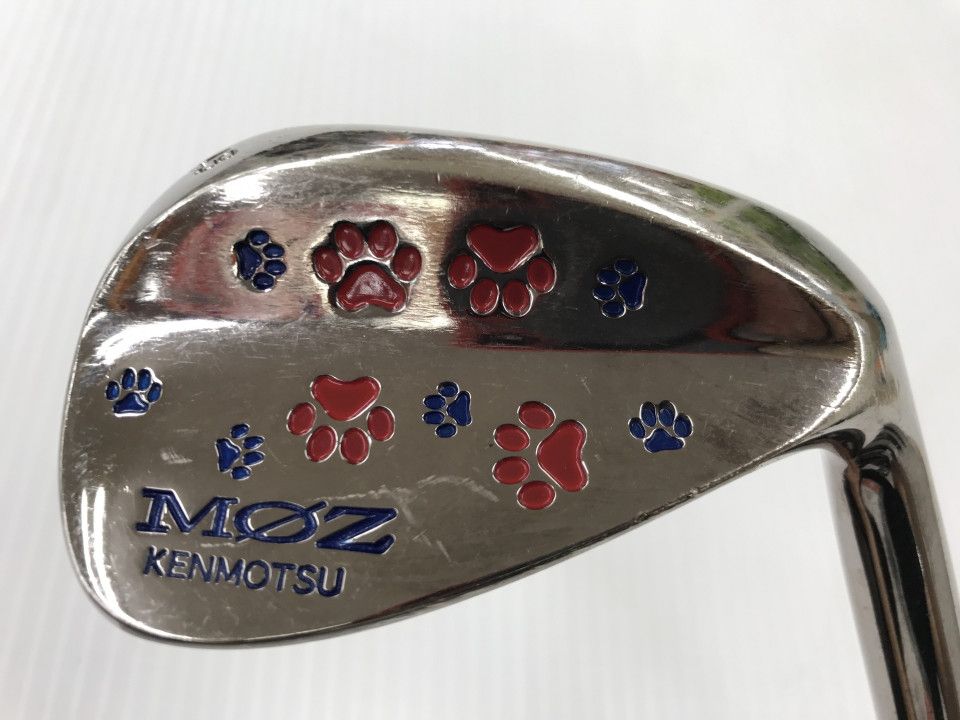 【即納】肉球 MB-29c | 48 | S | MCI80 | 中古 | ウェッジ | MOZ KENMOTSU