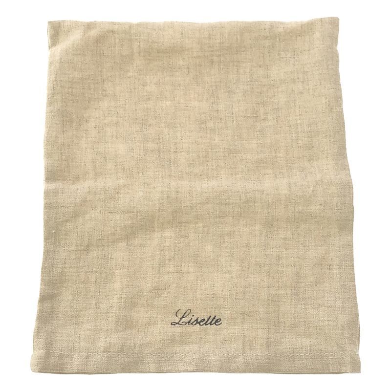 【美品】  Lisette / リゼッタ | ポルトモネ・ラパン 財布 | ダークブラウン | レディース 美品】 Lisette / リゼッタ | ポルトモネ・ラパン 財布 | ダーク