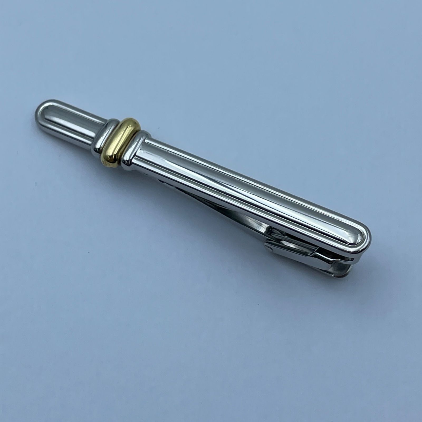 ダンヒル タイピン 一部k18 750