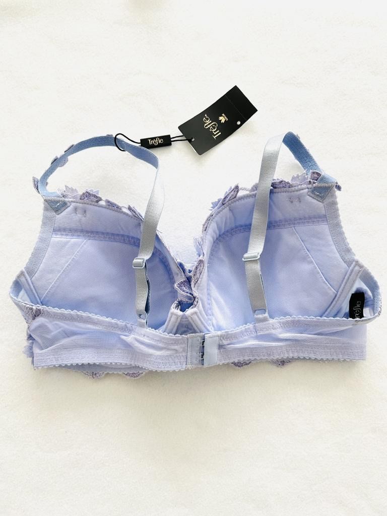 ⭐️❤️希少‼️ワコールTrefle トレフル81G♡桜♡ブラF75&