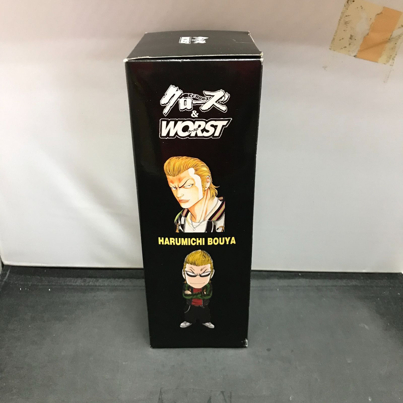 3326 ローソンくじ 『クローズ＆WORST』 坊屋春道 フィギュア賞