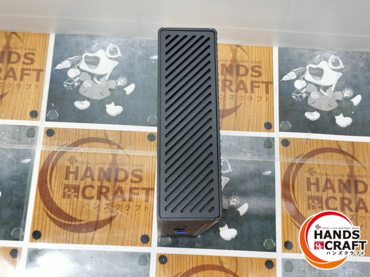 ◇【中古品】エレコム ELECOM WRC-BE36QS-B ブラック Wi-Fiルーター