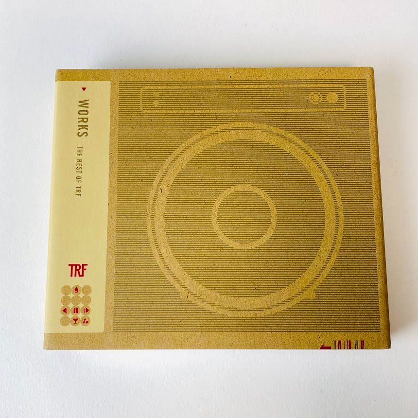 CD2枚組 TRF / WORKS THE BEST OF TRF AVCD-11633～4 [N2] 【CD】