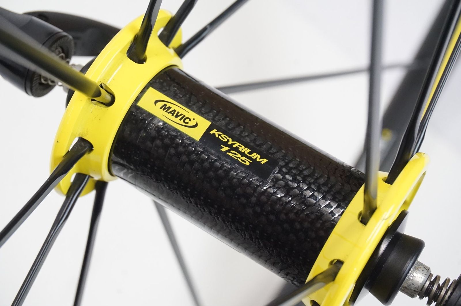 MAVIC 「マヴィック」 KSYRIUM 125 シマノ 11速 ホイールセット 