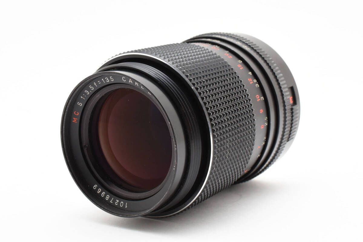 カールツァイス CARL ZEISS JENA DDR 135mm F3.5 M42 L550 5333